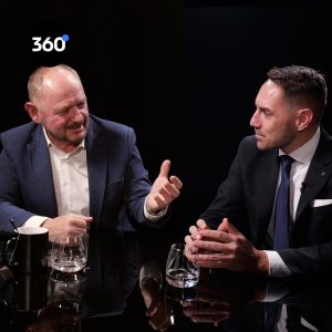 Zs. Simon: “Vyvlastňovanie podľa Benešových dekrétov je obrovský biznis.” G. Gyimesi: “Felvidék nie je urážka, ale do diplomacie nepatrí”