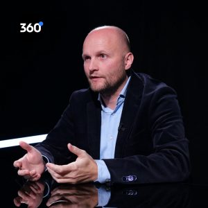 J. Naď: „Matovič je klamár, ale ak je alternatíva Fico, tak by som s ním išiel znovu do vlády“