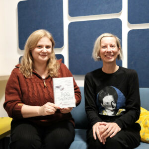 Katarína Pivarčiová, na scénu!