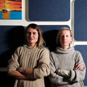 Alexandra Tamásová, na scénu!