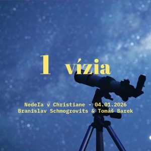 1 Vízia – Tomáš Barek & Branislav Schmogrovits