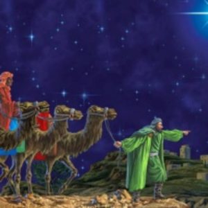 6.1.2026 Zjavenie (Ef 3,1-7) kázeň Poprad