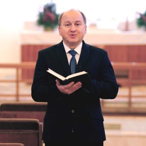 Moja pomoc je od Hospodina