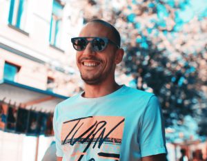 120 MINÚT S HUDBOU NÁŠHO HOSŤA: MAREK BOHUNICKÝ ALIAS BOBSAN