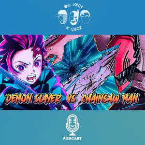 Demon Slayer vs. Chainsaw Man (OVKV #219: FO 21)