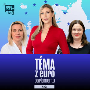 Téma z europarlamentu: Danuše Nerudová, Katarína Roth Neveďalová – Trump chce Grónsko – dopad na SR a ČR