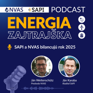 SAPI a NVAS bilancujú rok 2025