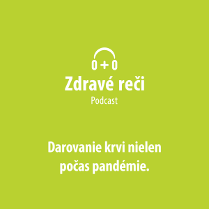 Darovanie krvi počas pandémie