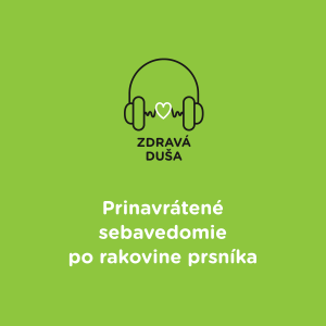 Prinavrátené sebavedomie po rakovine prsníka