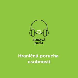 Hraničná porucha osobnosti