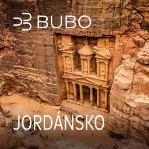Jordánsko je viac než Petra