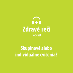 Skupinový tréning a chudnutie