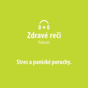 Stres a panika