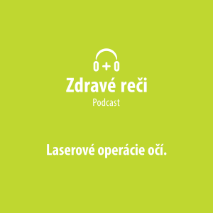 Laserová operácia očí