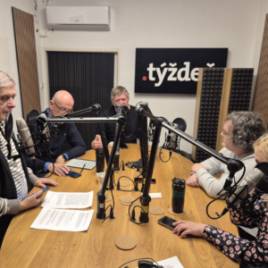 Týždeň s .týždňom: O čom vypovedá Ficova návšteva u Donalda Trumpa? Ako Donald Trump za rok zmenil svet a USA?