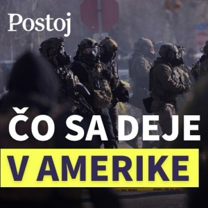 Nemáme žiadny dôvod obhajovať ICE  (Zoom Michala Lukáča)