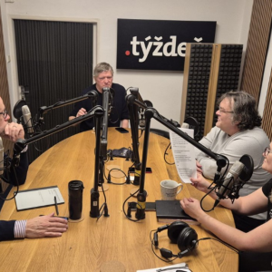 Týždeň s .týždňom: Čo počul premiér Fico od prezidenta Trumpa? Vydieranie Petra Pavla alebo prečo Česko klesá ku Slovensku?