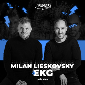 EKG & MILAN LIESKOVSKY RADIO SHOW 217 EUROPA 2 / Tomas Grey Rumours Track Of The Week