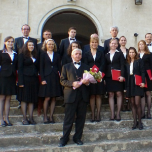 Gréckokatolícka hodinka – Spevom bližšie k Bohu – Gréckokatolícky katedrálny zbor Chrysostomos pri chráme Povýšenia sv. Kríža v Bratislave