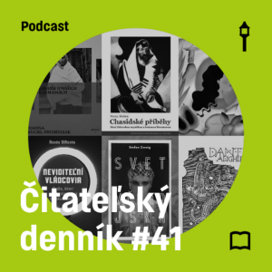 Čitateľský denník #41 — Najlepšie knihy roka 2025 (anketa)