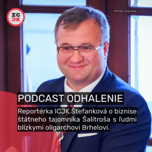Ako Šalitroš získal a hneď predal nehnuteľnosti v Košiciach ľuďom od obžalovaného oligarchu Brhela