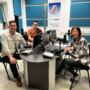 Služba a evanjelizácia modernými prostriedkami – Janči Máhrik, a José Calvo Aguilar