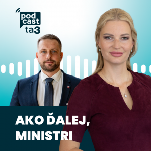 Ako ďalej, ministri: Kamil Šaško: Nové fungovanie záchraniek