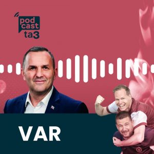 talkshow VAR: Dušan Tittel