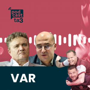 talkshow VAR: Michal Mertinyák, Ivan Kozák – Nová sezóna Niké ligy