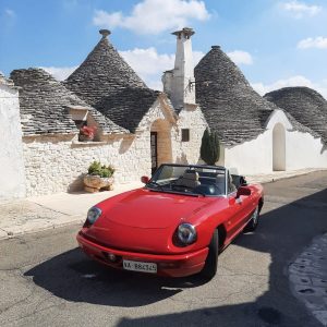 S13E10: TALIANSKA PUGLIA – Podnikaví trpaslíci