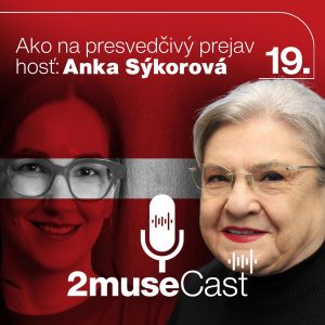 AKO NA PRESVEDČIVÝ PREJAV