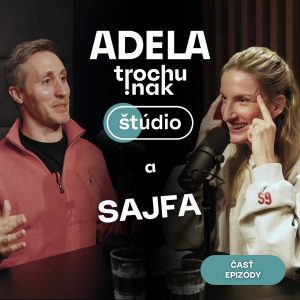 Sajfa: Možno som kontroverzný. Ale nie som arogantný | ČASŤ ROZHOVORU