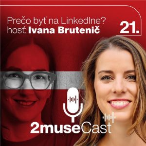 PREČO BYŤ NA LINKEDINE?