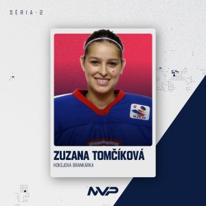 #22 – Zuzana Tomčíková