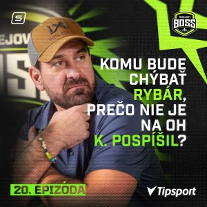 Komu bude chýbať Rybár, prečo nie je K. Pospíšil na OH? + Depresívny rebríček klubov