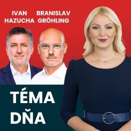 Téma dňa: Ivan Hazucha, Branislav Gröhling – Schválili zmeny v rokovacom poriadku