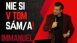 O Bohu, ktorý sa sklonil k nám | Vlado Žák