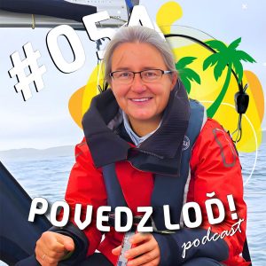#054 – Noste vesty, stojí to za to! – hosť: Kateřina Křelinová Staňková