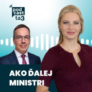 Ako ďalej, ministri: Erik Tomáš