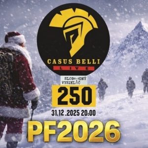 Casus belli 250 – 2025-12-31