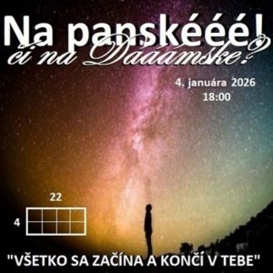Na panské – 2026-01-04 humoristický týždenník 01/2026