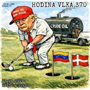 Hodina vlka 370 – 2026-01-07