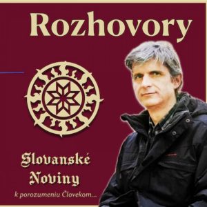 Podcast #27 Rozhovory- Oskár Cvengrosch- Slovania, najstarší národ sveta časť 1.