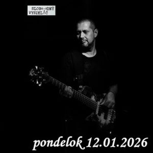 Hudobný hosť – 2026-01-12 Oskar Rózsa