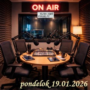 Plánovanie budúcnosti rádia 86 – 2026-01-19 bilancia obdobia december 2025 a 13. rokov