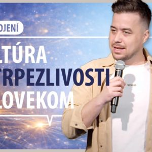 Milujeme ešte skutočných ľudí? #18