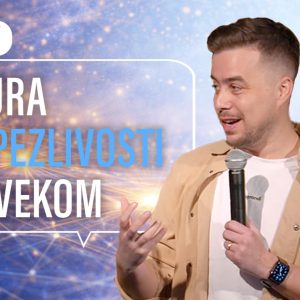 Milujeme ešte skutočných ľudí? #18