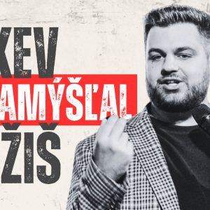 Keď kresťan NECHÁPE CIRKEV | Rasti Majer