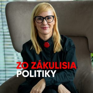 Ondrejková: Slovenská vláda robí všetko pre to, aby šikovných ľudí vyhnala preč