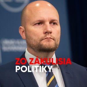 Naď: Matovič nech sa sústredí na Fica a nestrieľa do opozície guľometom